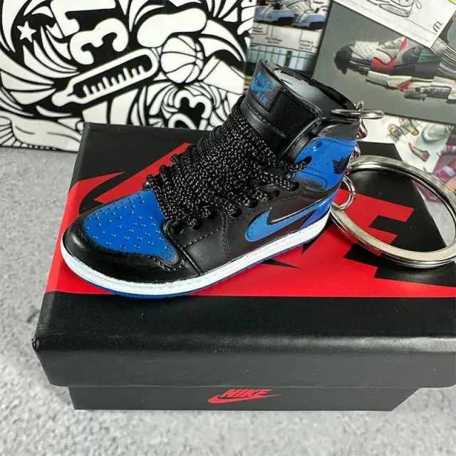 97.royal blue + box
