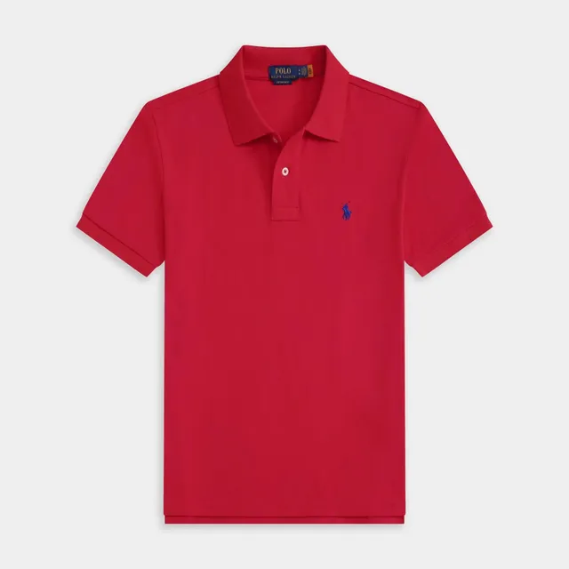 Polo Ralph Lauren Polo Shirt Custom Slim Fit