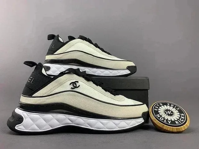 Chanel 19 Quilted Sole