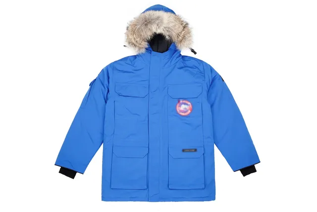 Canada Goose Expedition Parka Arctic Program