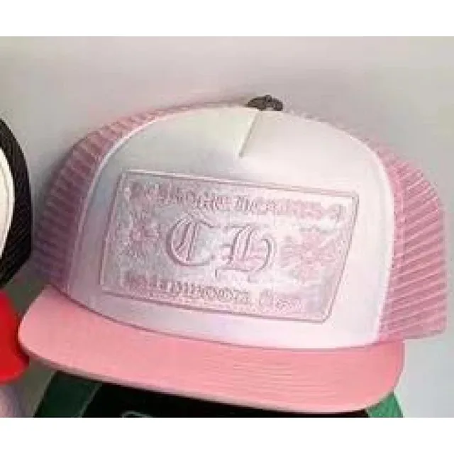 Chrome Hearts Trucker Hat