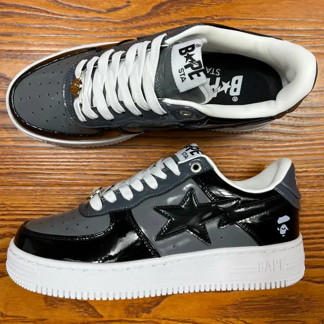 Bape Sta Glossy Star