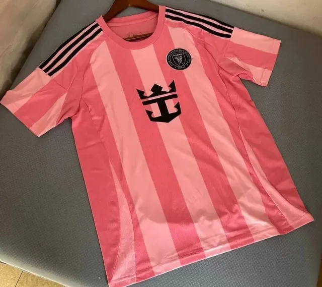 Adidas × Inter Miami jerseys