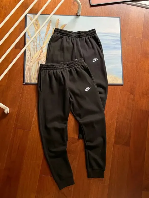 Nike Track Pants Swoosh Logo