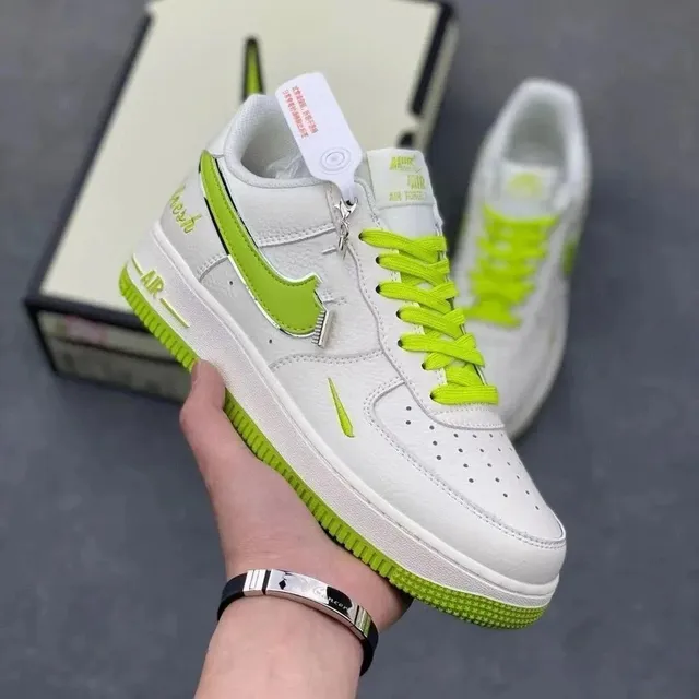 Nike Air Force 1 Low Neon Green