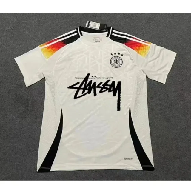 Adidas Germany Home Jersey Stüssy Collaboration