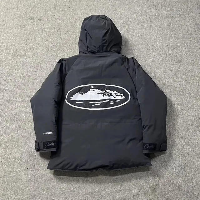 Elitework Puffer Jacket