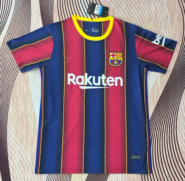 Nike FC Barcelona Home Jersey 2019-20 Rakuten
