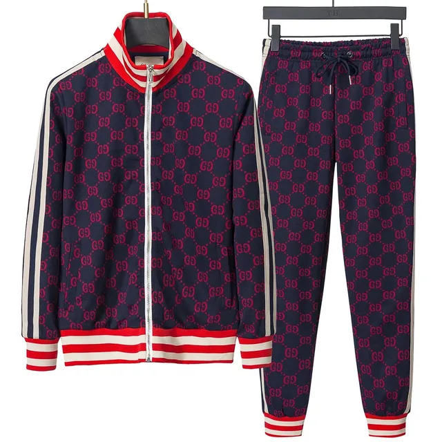 Gucci Track Suit GG Monogram