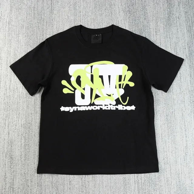 Graphic Tee Syna World Tribe Print