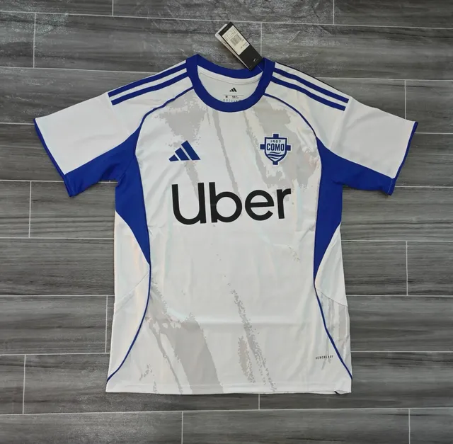 Adidas Como FC Jersey