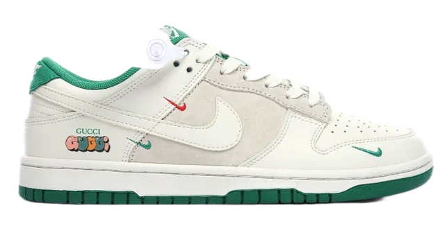 Nike Dunk Low Gucci
