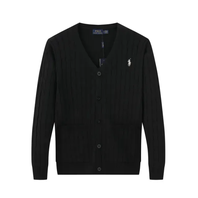 Polo Ralph Lauren Cable Knit Cardigan Classic Fit