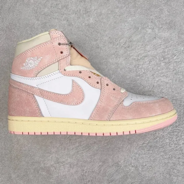 莞产纯原 AJ1水洗粉