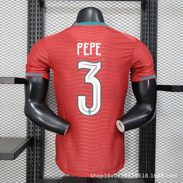 2627葡萄牙主场3号PEPE