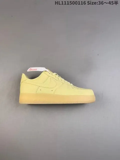 Nike Air Force 1 Low Lemon Drop