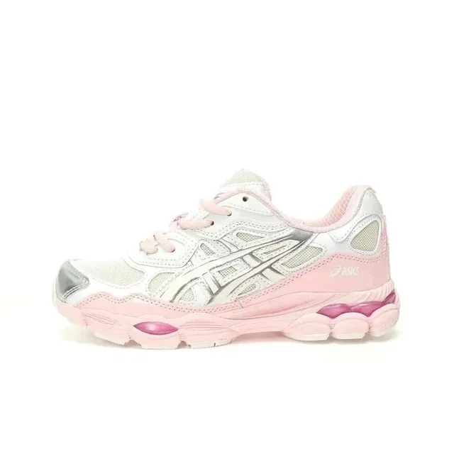 Asics Gel-Lyte III White Pink Silver