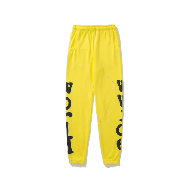 Off-White Joggers Star Print