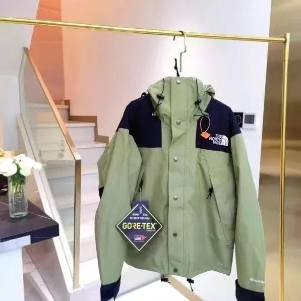 The North Face Mountain Light Jacket GORE-TEX