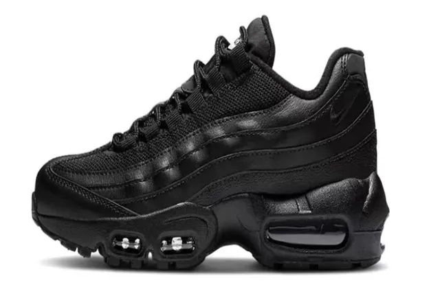 Nike Air Max 95 Triple Black