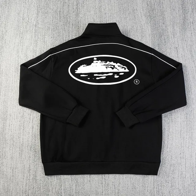 Gallery Dept. Track Jacket Yacht Logo