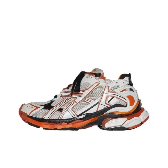 Runner 7.0 黑橙