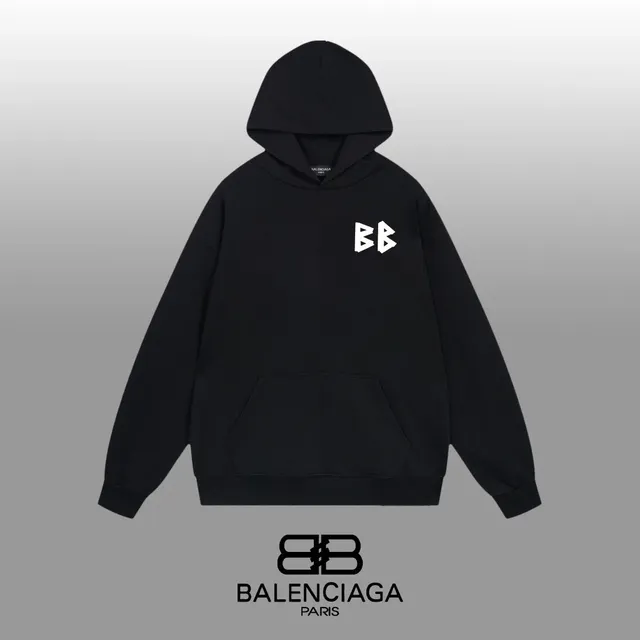 Balenciaga hoodies sweatshirts