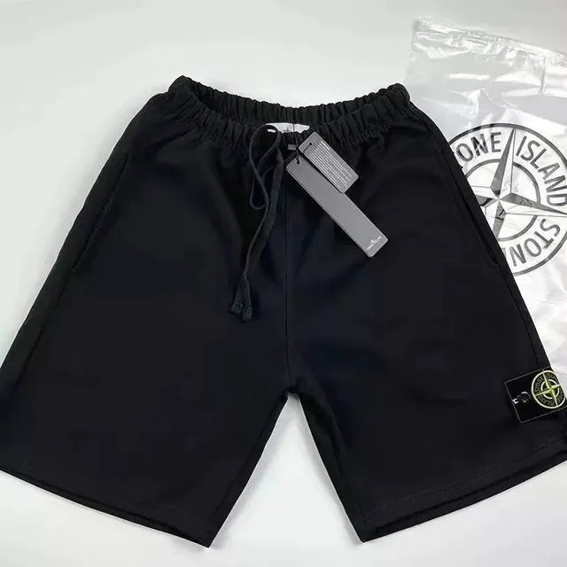 Stone Island Track Shorts Compass Patch