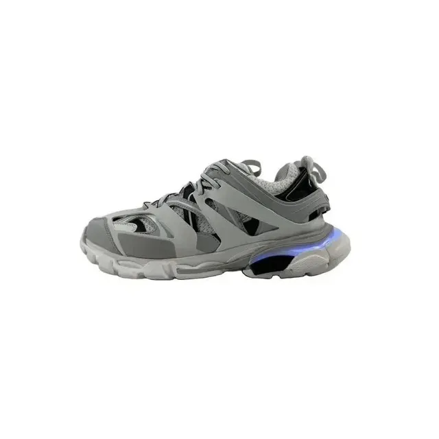 Balenciaga Speed Trainer Grey Black Blue