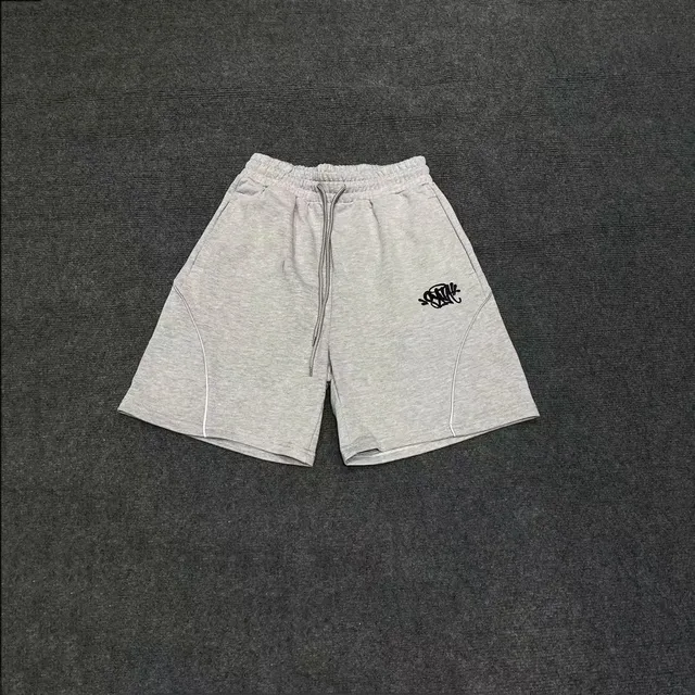 Syna World Track Shorts Graffiti Logo