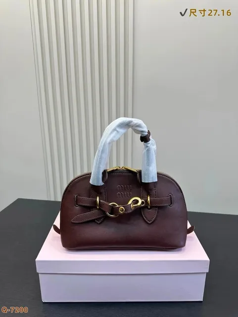 Miu Miu Cassette Horsebit