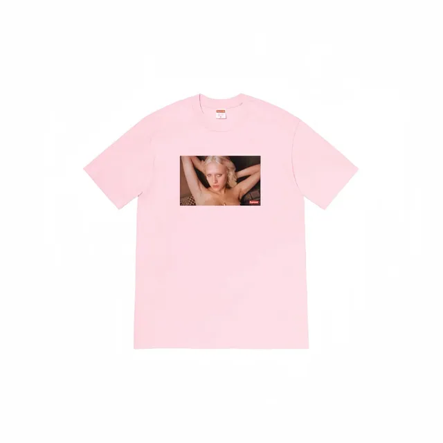 Supreme T-Shirt Nude Photo Print