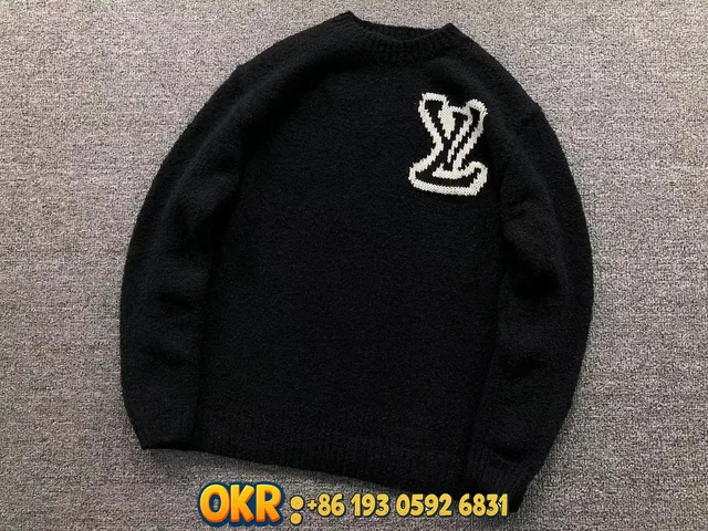Louis Vuitton Knit Sweater