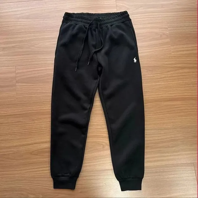 Polo Ralph Lauren Classic Fit Jogger Black