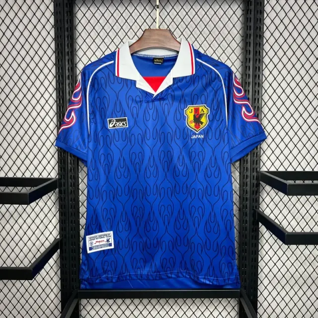 1998日本主场