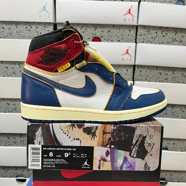 AJ1 UNION联名白蓝BV1300-146