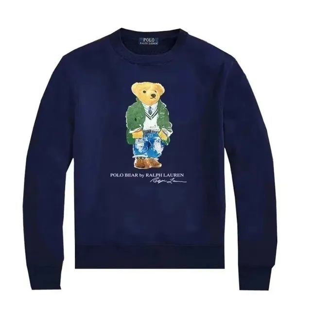Polo Ralph Lauren Polo Bear Sweatshirt Embroidered Bear