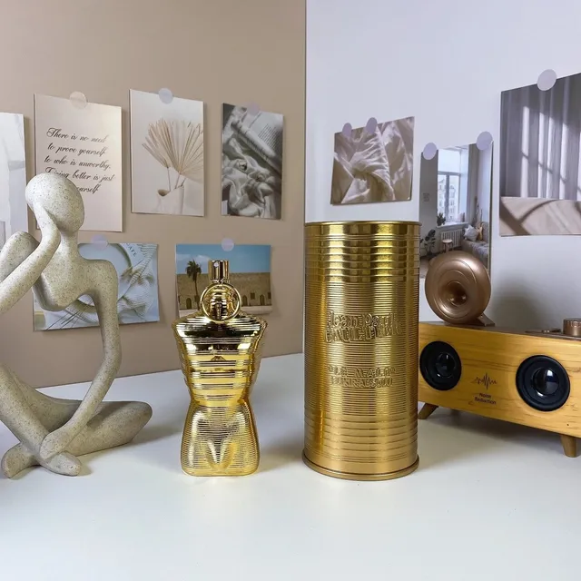 Jean Paul Gaultier Le Male Elixir Gold Edition