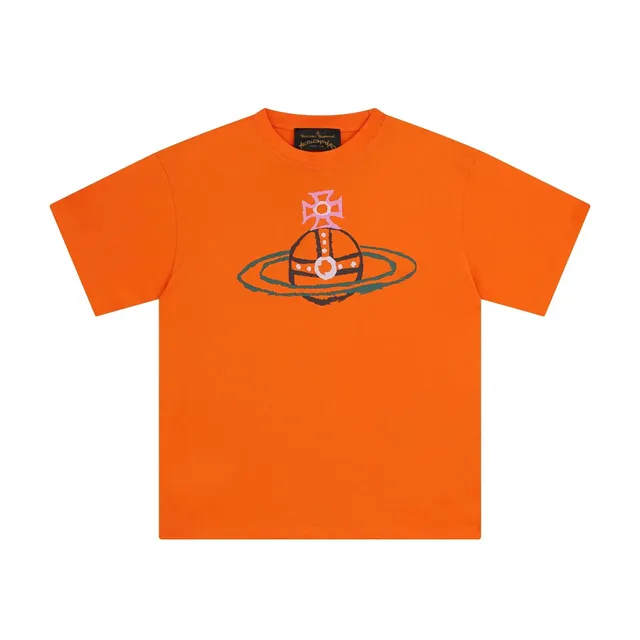 Vivienne Westwood Orb Tee Classic Orb Print