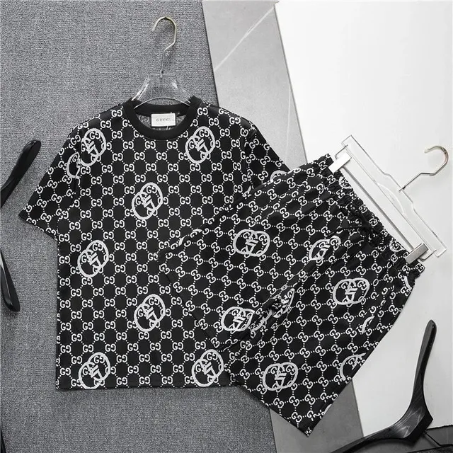 Gucci Logo Print Set GG Monogram