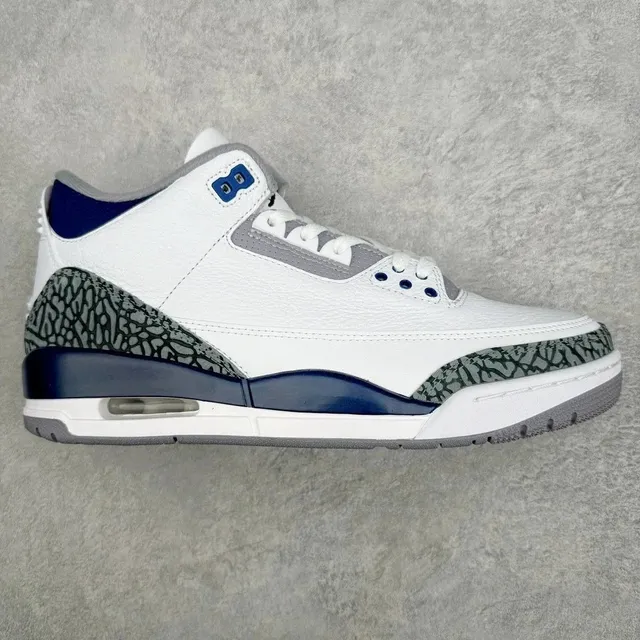 OG AJ3午夜蓝