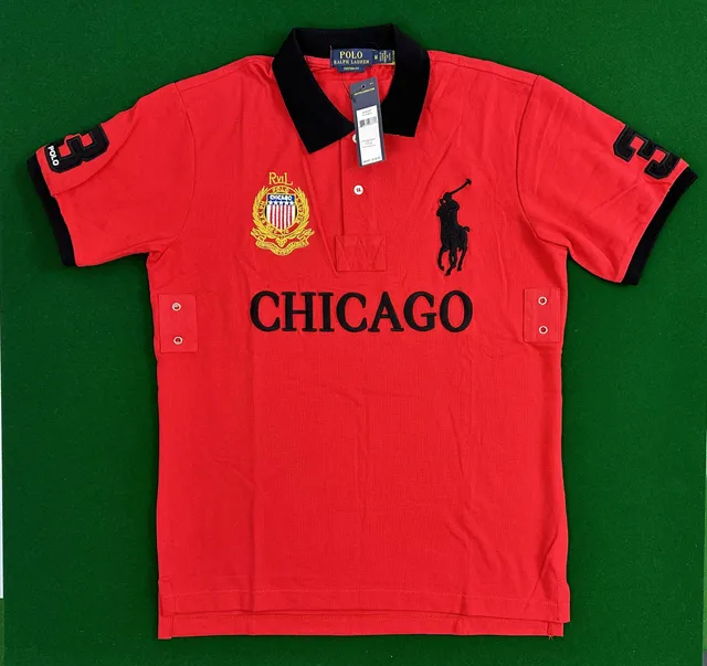 Polo Ralph Lauren Polo Shirt Chicago