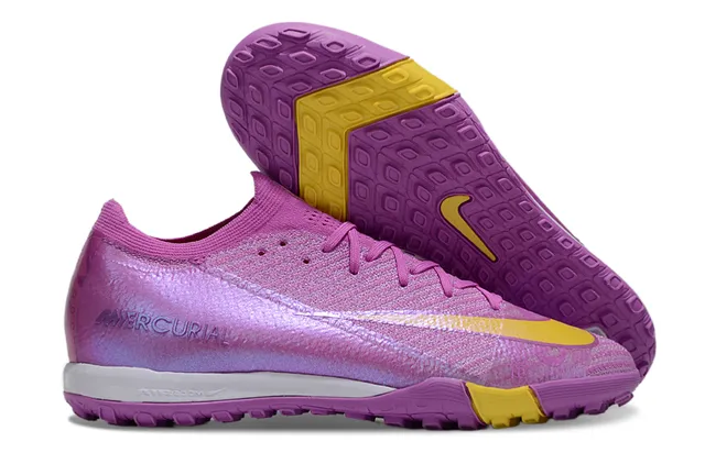 Nike Mercurial Superfly Vibrant Purple Yellow