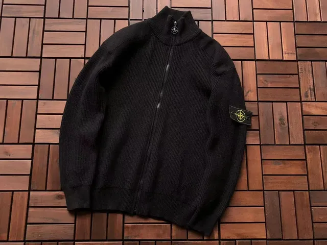 Stone Island sweaters