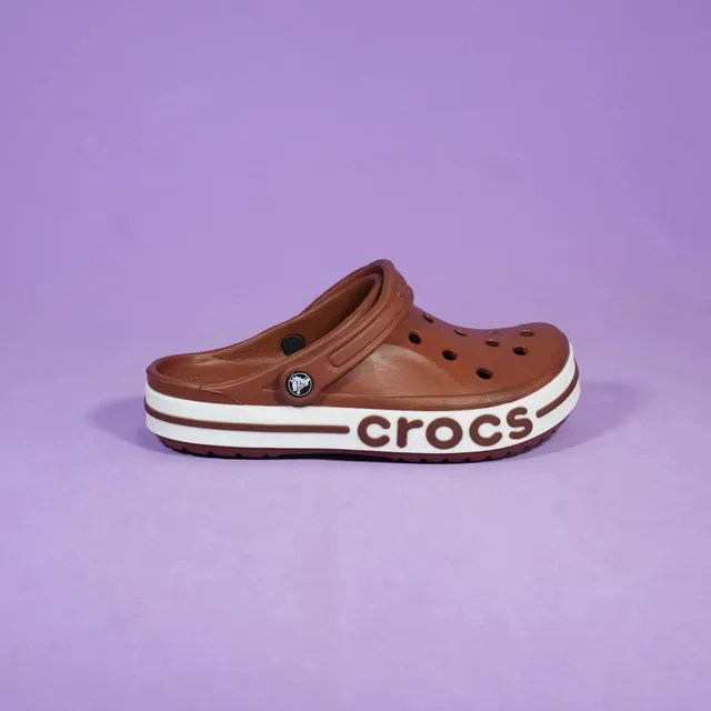 Crocs Clog Logo Band