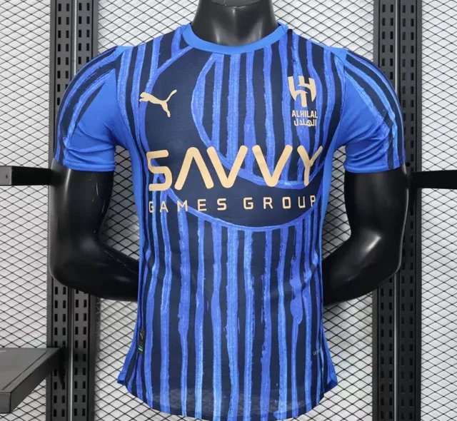 25-26 Player Al Hilal Saudi FIFA Club Wo