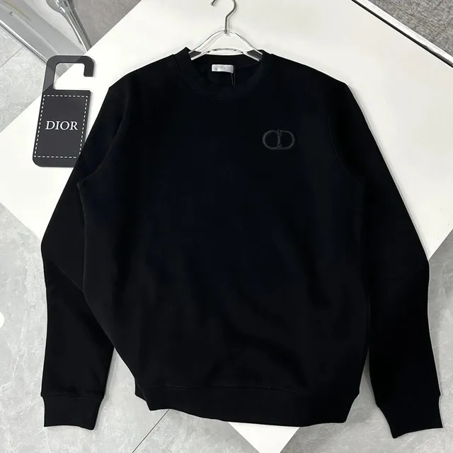 Dior Crewneck Sweatshirt CD Logo