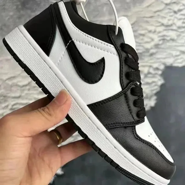 黑白熊猫AJ1
