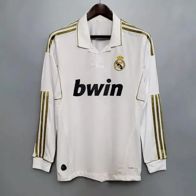 Adidas Real Madrid Home Jersey bwin Sponsor