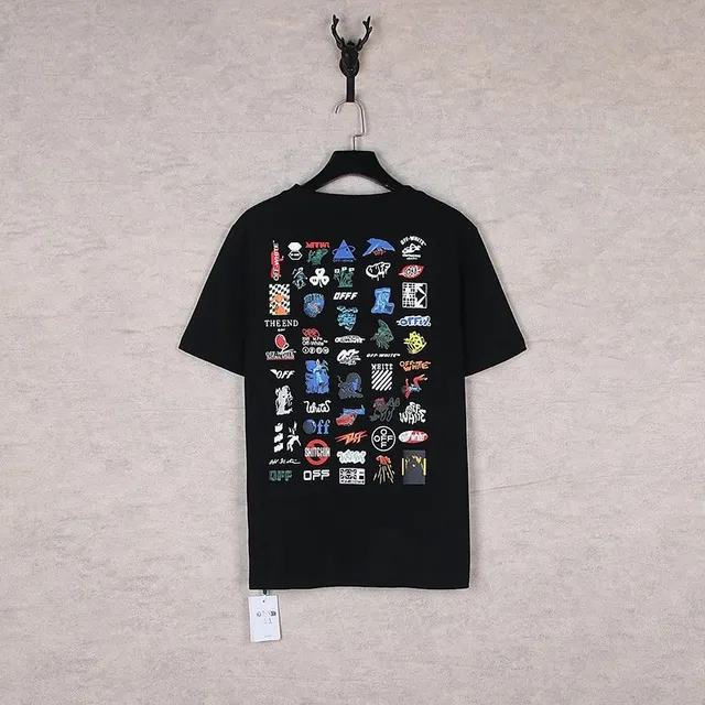 Off-White Graphic Tee